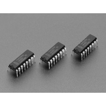 74HC595 Shift Register - 3 pack