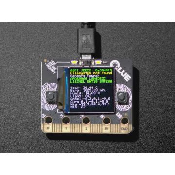 Adafruit CLUE - nRF52840 Express with Bluetooth® LE