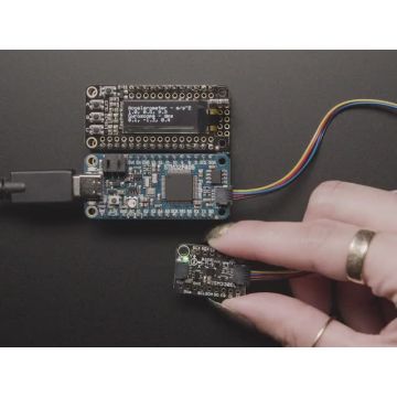 Adafruit ISM330DHCX - 6 DoF IMU - Accelerometer and Gyroscope