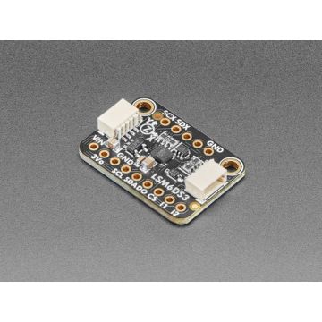 Adafruit LSM6DS3TR-C 6-DoF Accel + Gyro IMU