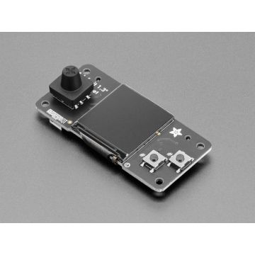 Adafruit 1.3" Color TFT Bonnet for Raspberry Pi