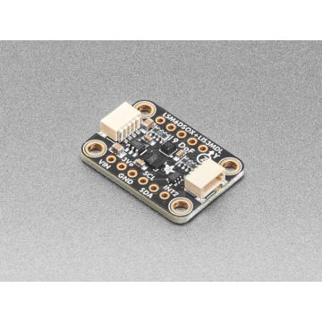 Adafruit LSM6DSOX + LIS3MDL - Precision 9 DoF IMU