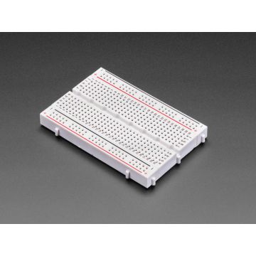 Half-Size Breadboard with Mounting Holes