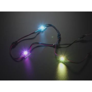 Ultra Bright 3 Watt Chainable NeoPixel LED