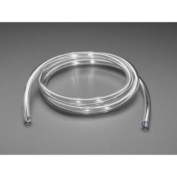 Tubing for Submersible Pumps - PVC 6mm ID - 1 Meter Long
