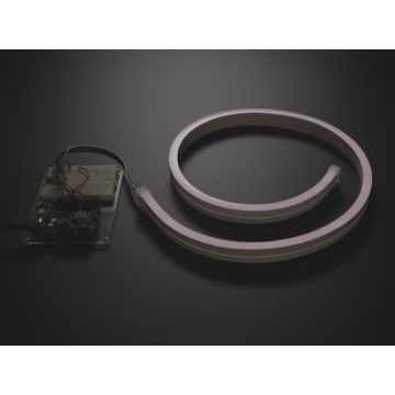 RGBW Neon-like LED Flex Strip - Warm White 2700K