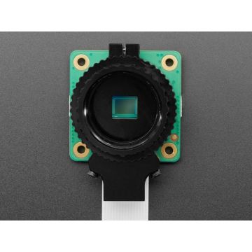 Raspberry Pi High Quality HQ Camera