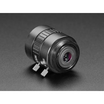 6mm 3MP Wide Angle Lens for Raspberry Pi HQ Camera