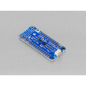 Adafruit LSM6DSOX + LIS3MDL FeatherWing - Precision 9-DoF IMU