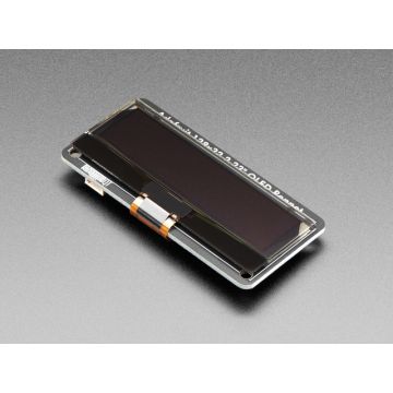 Adafruit 2.23" Monochrome OLED Bonnet for Raspberry Pi
