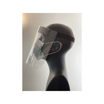 Protective Face Shields - Pack of 4