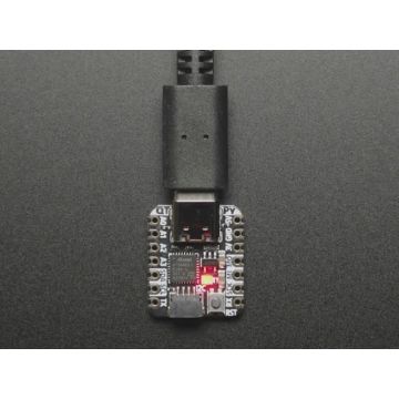Adafruit QT Py - SAMD21 Dev Board with STEMMA QT
