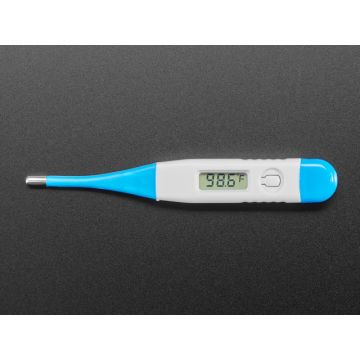 Basic Digital Body Thermometer in Fahrenheit