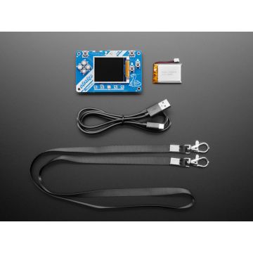 Adafruit PyBadge Starter Kit
