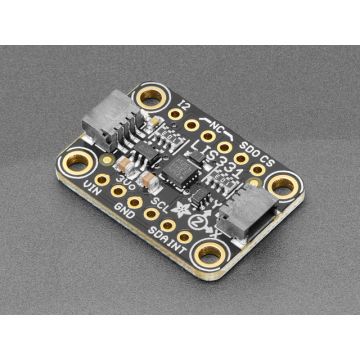 Adafruit LIS331 Triple-Axis Wide-Range ±24g Accelerometer