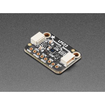 Adafruit LPS22 Pressure Sensor - STEMMA QT / Qwiic