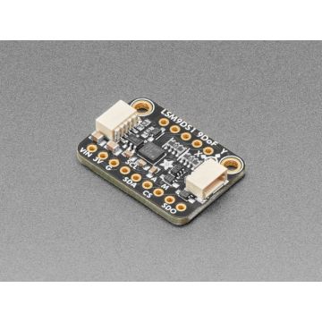 Adafruit 9-DOF LSM9DS1 Breakout Board - STEMMA QT / Qwiic