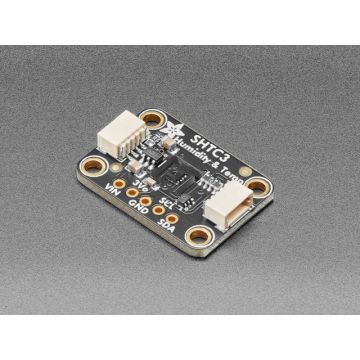 Adafruit Sensirion SHTC3 Temperature & Humidity Sensor