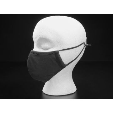 Adult PM2.5 Filtering Face Mask With 2 Filter Inserts
