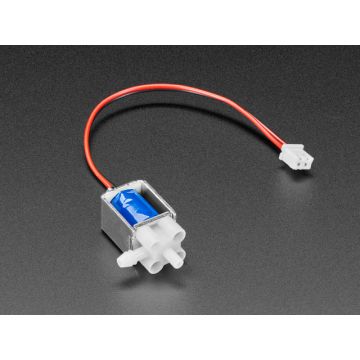 6V Air Valve with 2-pin JST XH Connector
