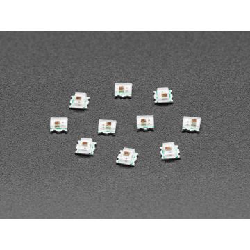 NeoPixel Nano 2020 RGB LEDs - 10-pack