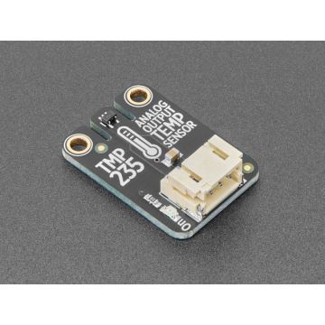 Adafruit TMP235 - Plug-and-Play STEMMA Analog Temperature Sensor