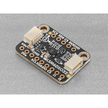 Adafruit LSM6DSO32 6-DoF Accelerometer and Gyroscope