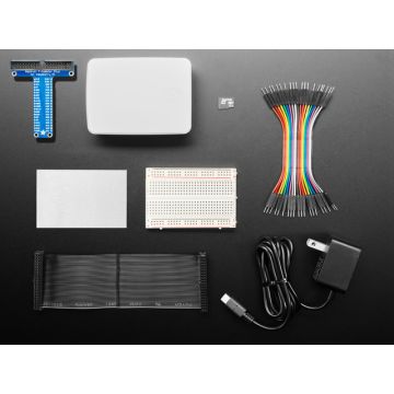 Budget Pack for Raspberry Pi 4 (Doesn't include Raspberry Pi)