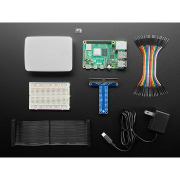 Budget Pack for Raspberry Pi 4 - 2G