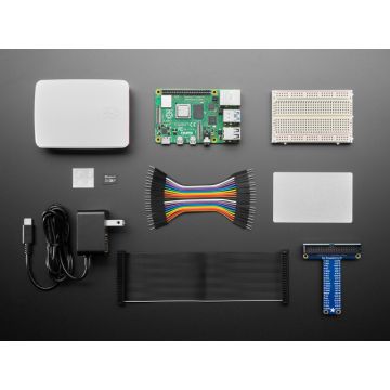 Budget Pack for Raspberry Pi 4 8GB