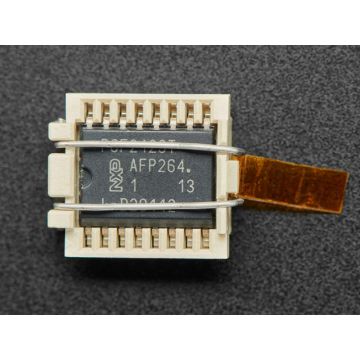 SMT Socket - Wide SOIC-16