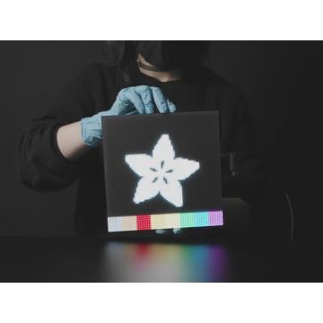 64x64 RGB LED Matrix - 3mm Pitch