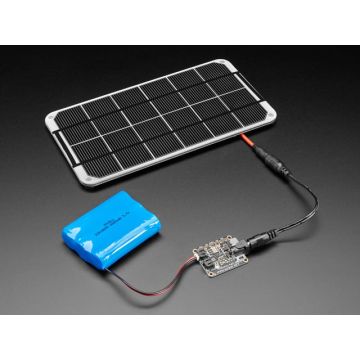 Adafruit Universal USB / DC / Solar Lithium Ion/Polymer charger