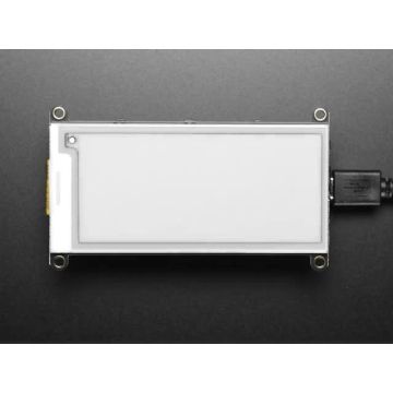 Adafruit 2.9" Tri-Color eInk / ePaper Display FeatherWing