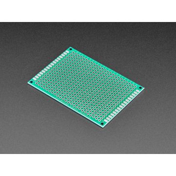 Universal Proto-Board PCBs 5cm x 7cm - 3 Pack