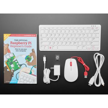 Raspberry Pi 400 Desktop - Full Computer Kit
