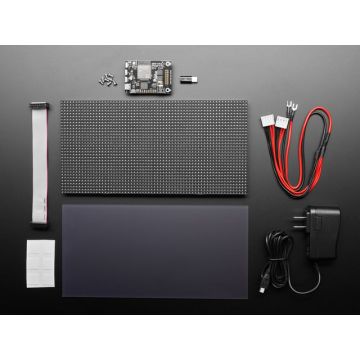 Adafruit Matrix Portal Starter Kit - ADABOX 016 Essentials