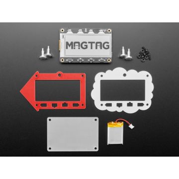 Adafruit MagTag Starter Kit - ADABOX017 Essentials