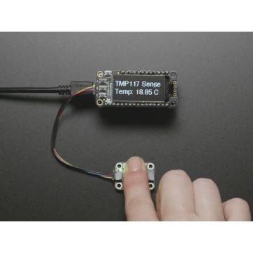 Adafruit TMP117 ±0.1°C High Accuracy I2C Temperature Sensor