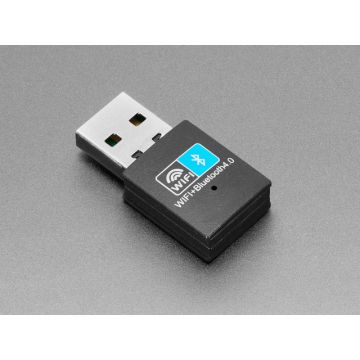 Xinghuatian Tech Combination WiFi + Bluetooth® 4.0 USB Adapter