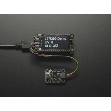 Adafruit LTR390 UV Light Sensor - STEMMA QT / Qwiic