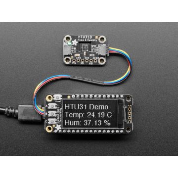 Adafruit HTU31 Temperature & Humidity Sensor Breakout Board