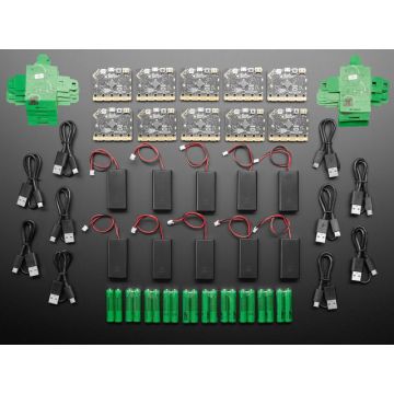 micro:bit v2.2 Go Club 10-Pack