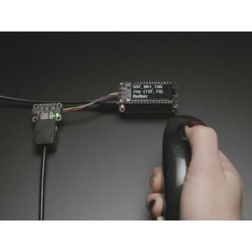 Adafruit Wii Nunchuck Breakout Adapter