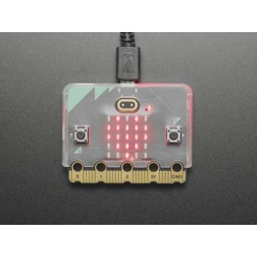 Translucent Snap-on Case for micro:bit V2