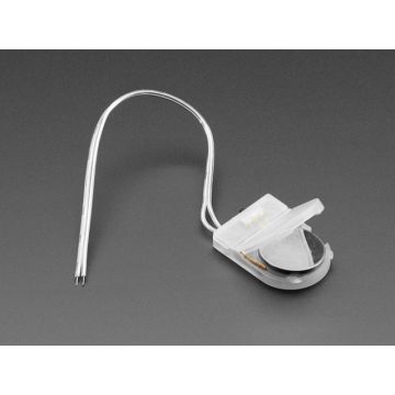 Single CR2032 / 20mm Coin Cell Battery Holder with Switch