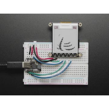 Adafruit 1.54" Tri-Color eInk / ePaper Display with SRAM