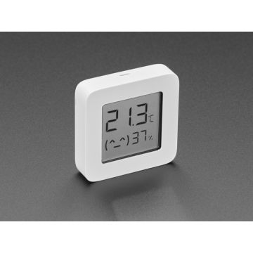 Mijia Bluetooth® Temperature/Humidity Sensor with LCD Display