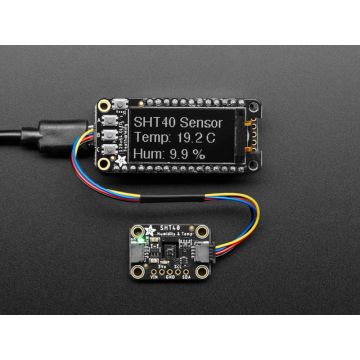Adafruit Sensirion SHT40 Temperature & Humidity Sensor