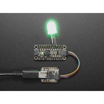 Adafruit AW9523 GPIO Expander and LED Driver Breakout
